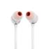 JBL TUNE 310C Wired Hi-Res In-Ear Earphones – White